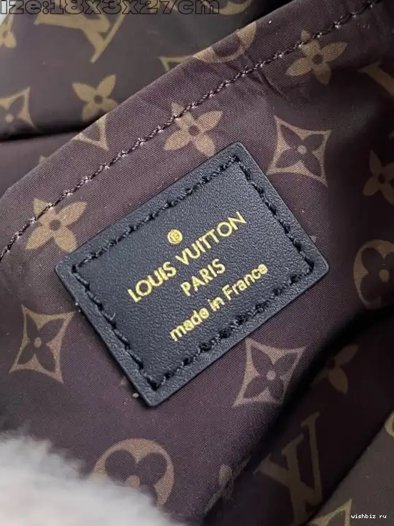 WIS Vuitton Ski Louis Sunset 0517